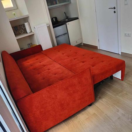 Apartamento Litseli Atenas Exterior foto