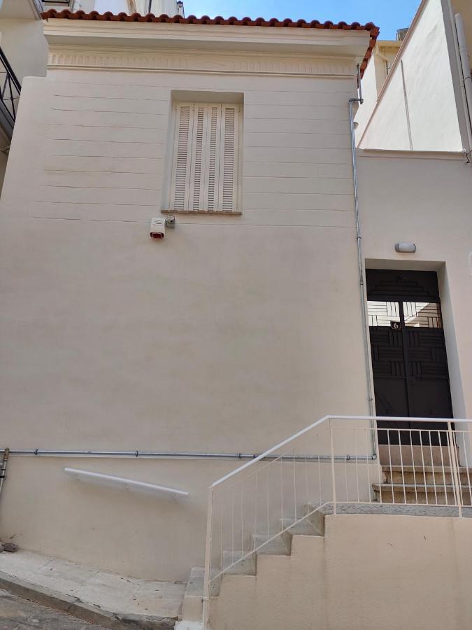 Apartamento Litseli Atenas Exterior foto