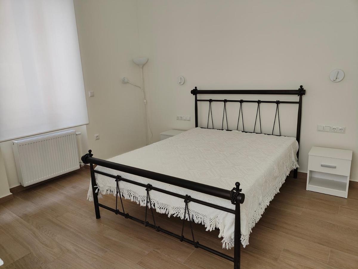 Apartamento Litseli Atenas Exterior foto