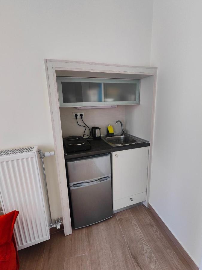 Apartamento Litseli Atenas Exterior foto