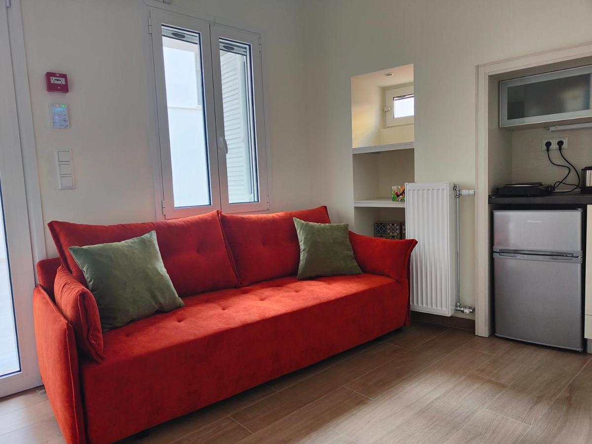 Apartamento Litseli Atenas Exterior foto