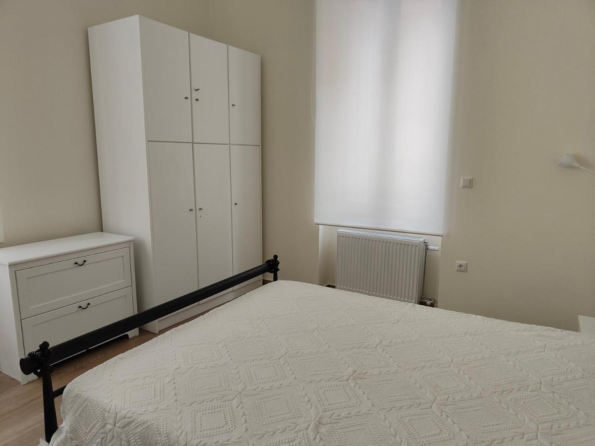 Apartamento Litseli Atenas Exterior foto