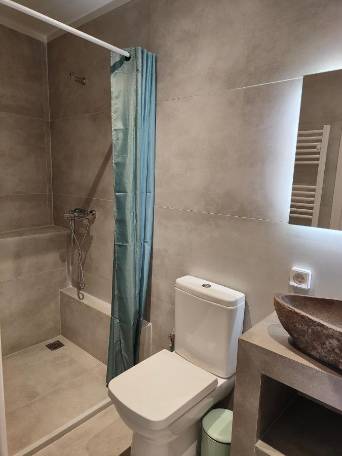 Apartamento Litseli Atenas Exterior foto