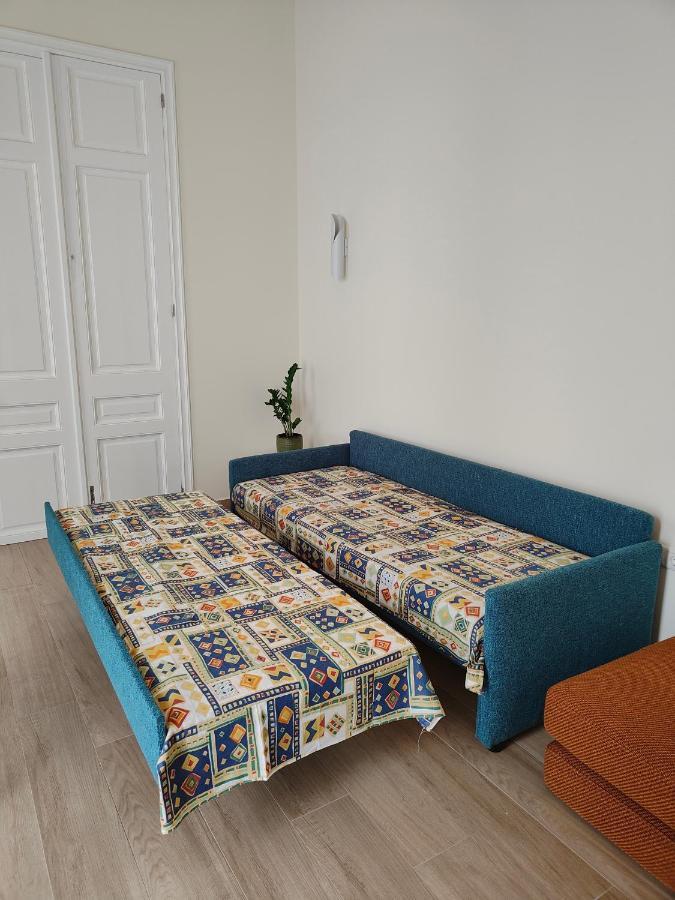 Apartamento Litseli Atenas Exterior foto