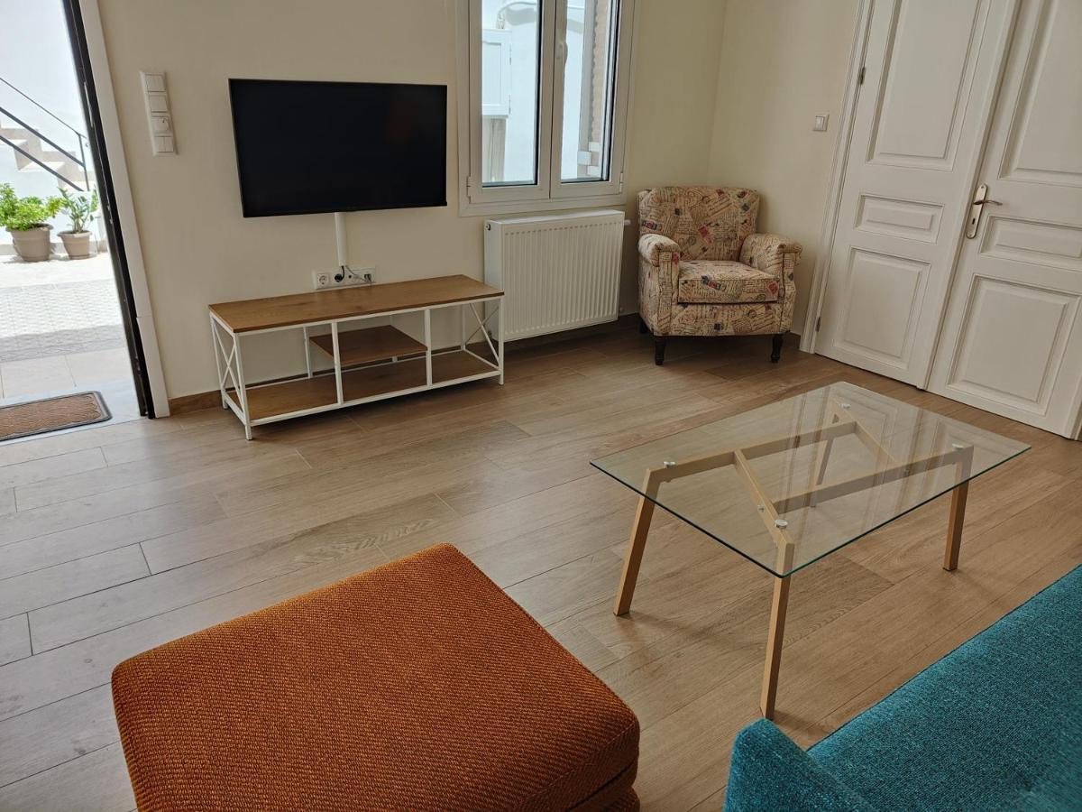 Apartamento Litseli Atenas Exterior foto