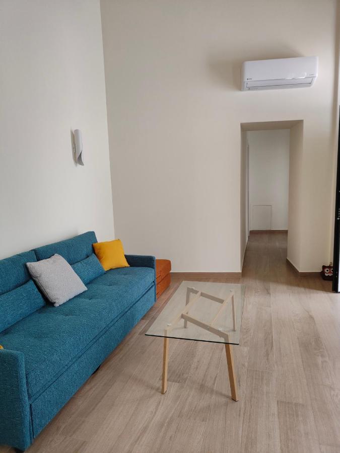Apartamento Litseli Atenas Exterior foto