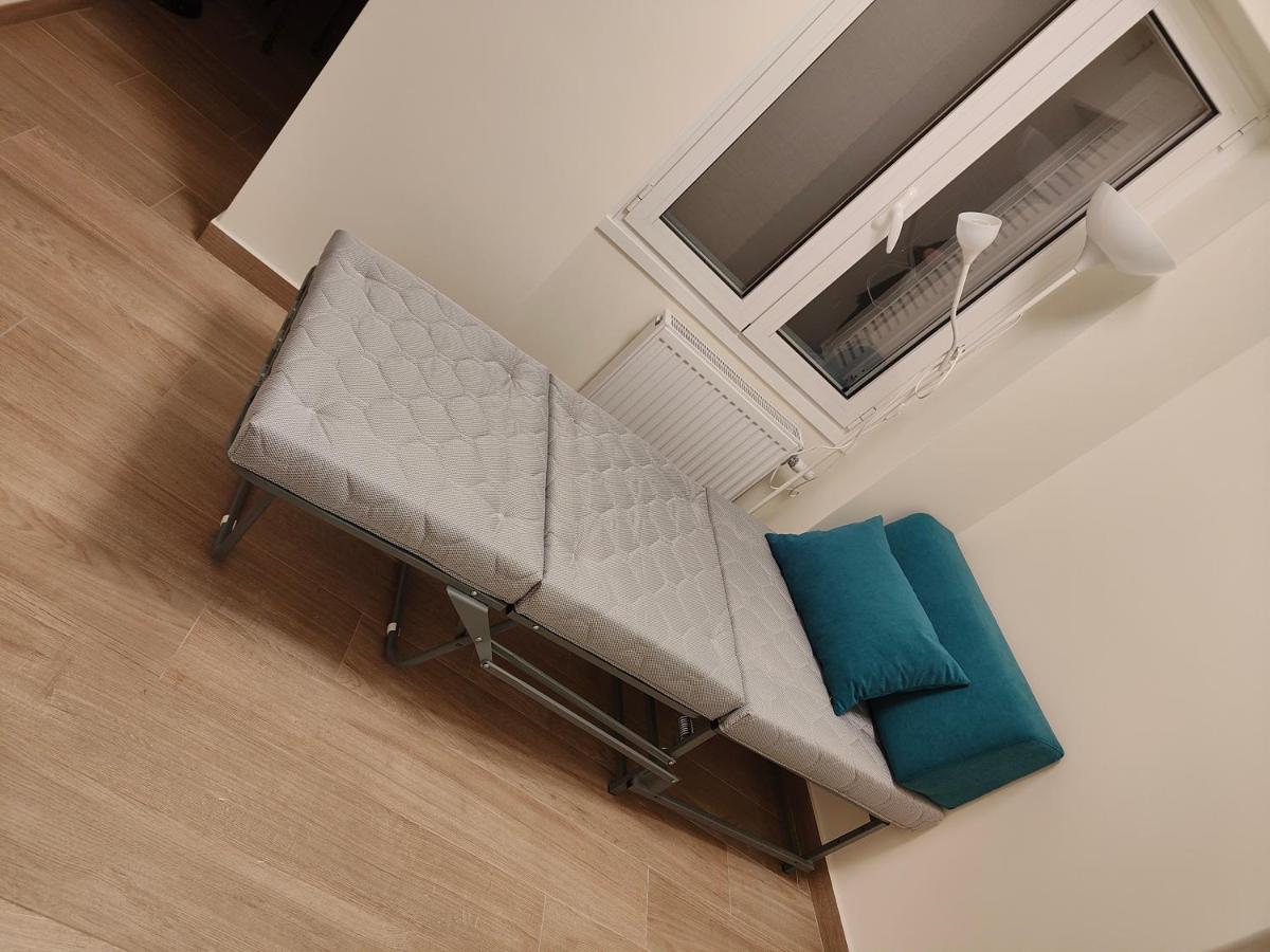 Apartamento Litseli Atenas Exterior foto